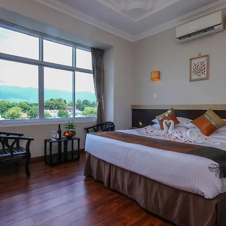 Immana Grand Inle Hotel Nyaungshwe Township Exterior photo