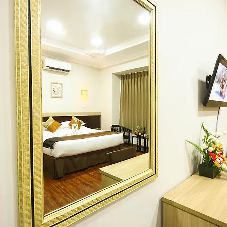 Immana Grand Inle Hotel Nyaungshwe Township Exterior photo